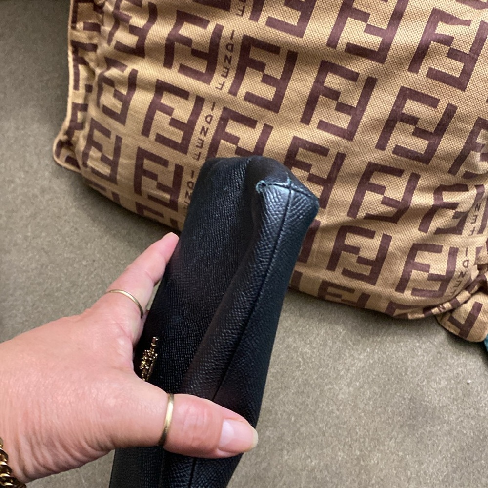Coach wristlet - Picture 3 of 7